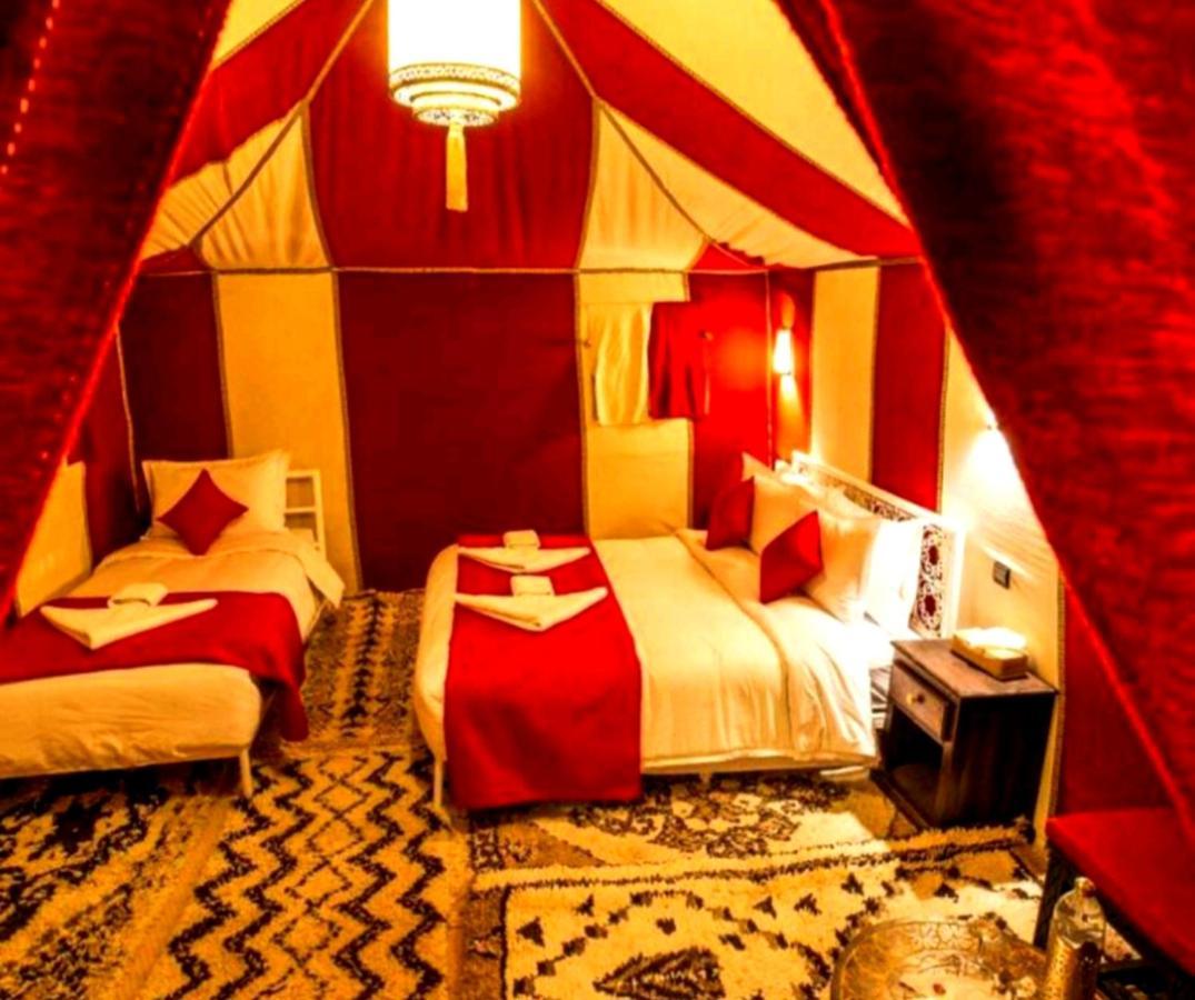 Original Luxury Camp Hotell Merzouga Exteriör bild