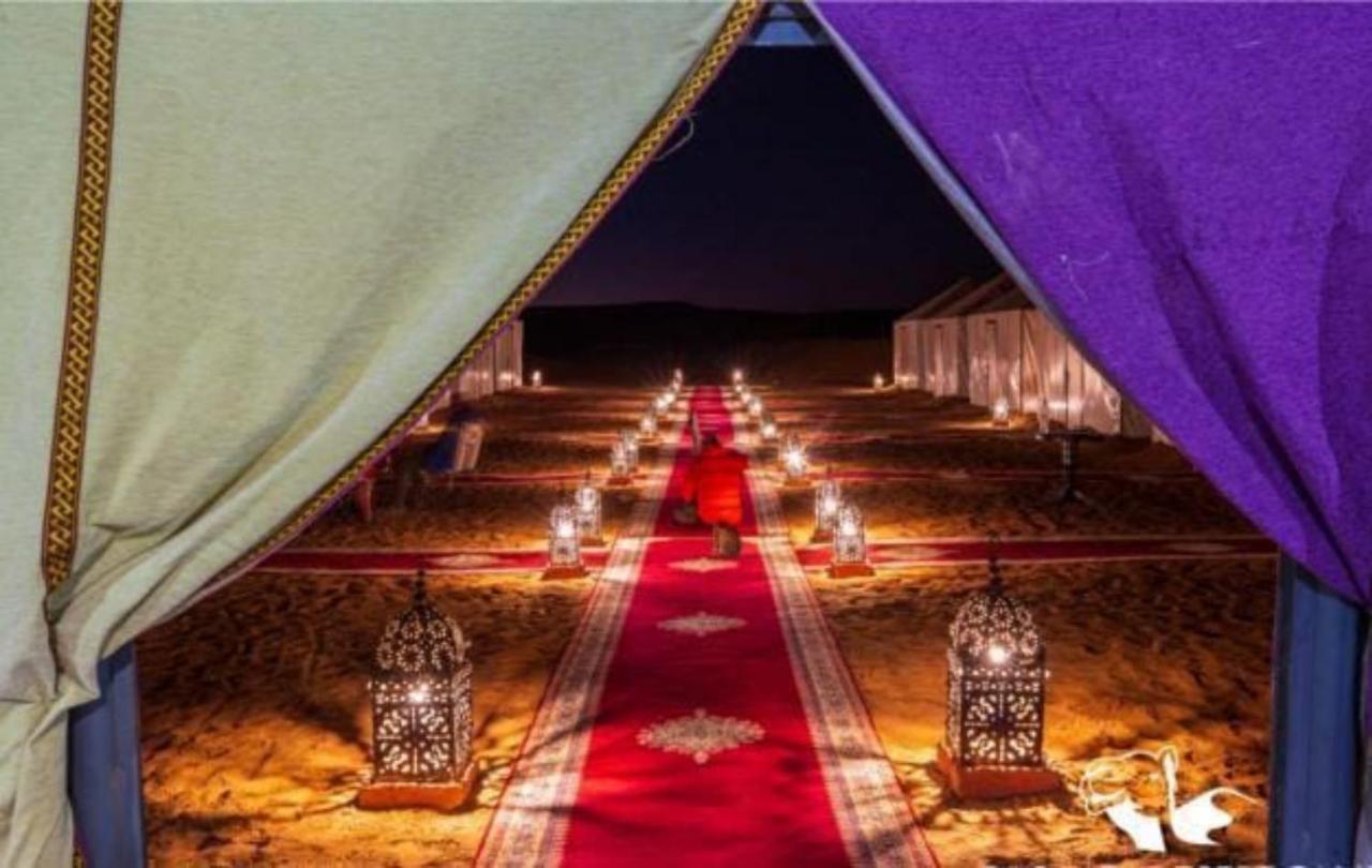 Original Luxury Camp Hotell Merzouga Exteriör bild