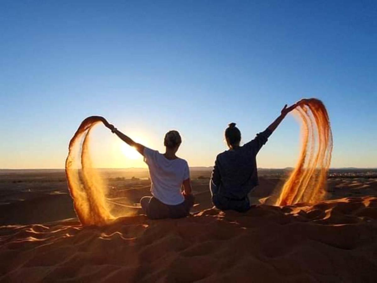 Original Luxury Camp Hotell Merzouga Exteriör bild