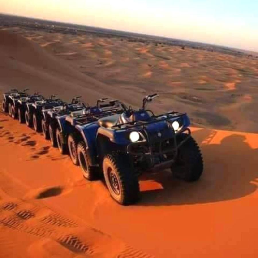 Original Luxury Camp Hotell Merzouga Exteriör bild