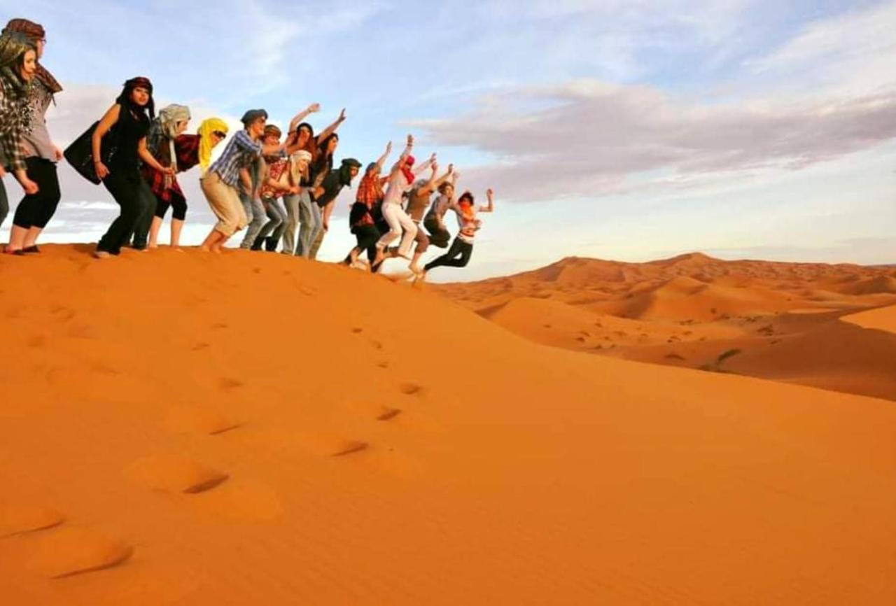 Original Luxury Camp Hotell Merzouga Exteriör bild