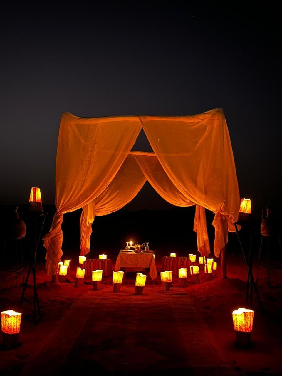 Original Luxury Camp Hotell Merzouga Exteriör bild