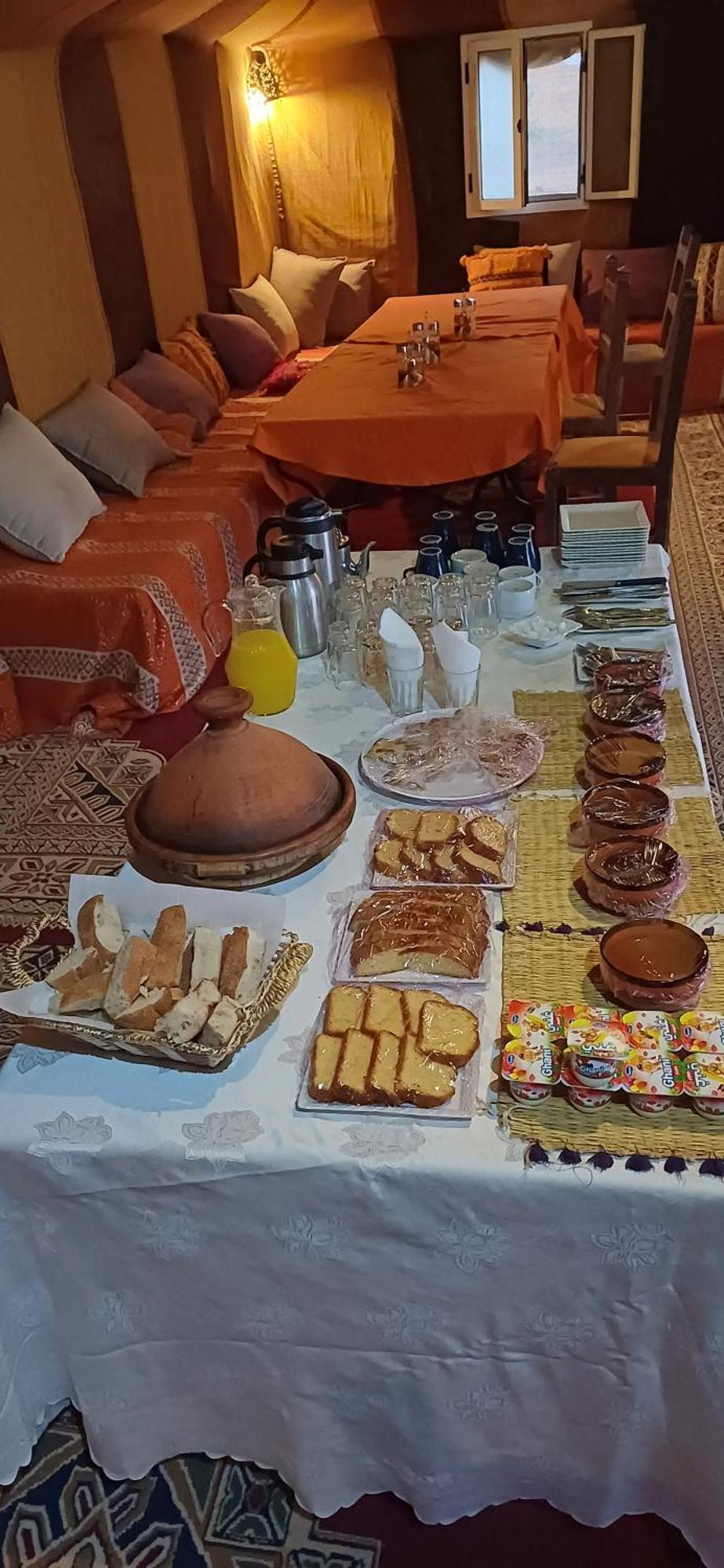 Original Luxury Camp Hotell Merzouga Exteriör bild