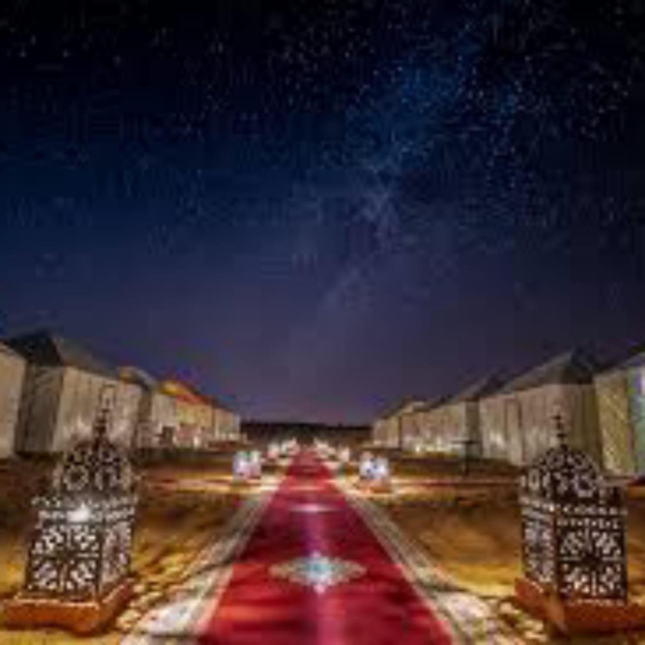 Original Luxury Camp Hotell Merzouga Exteriör bild