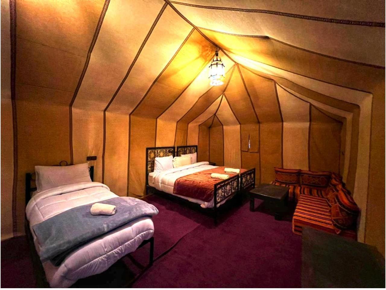 Original Luxury Camp Hotell Merzouga Exteriör bild