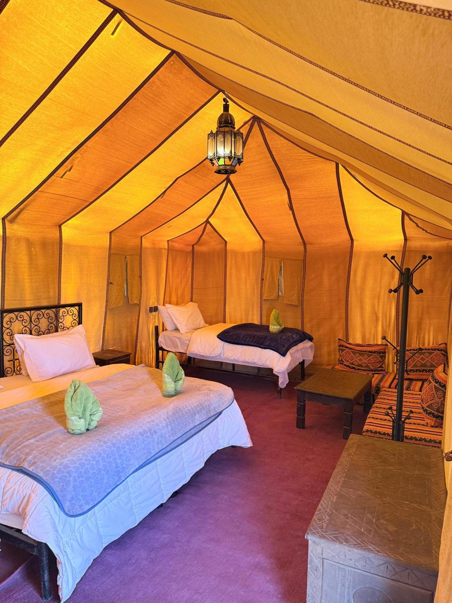 Original Luxury Camp Hotell Merzouga Exteriör bild