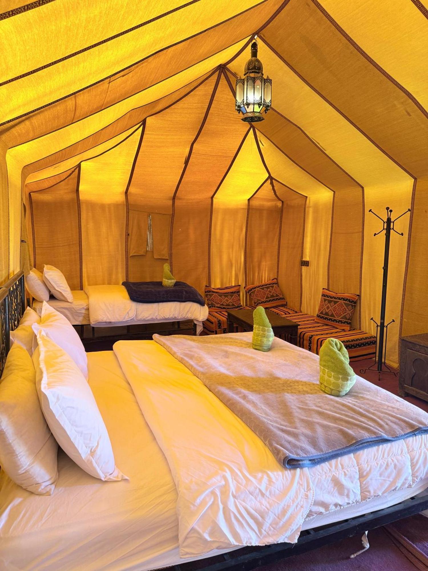 Original Luxury Camp Hotell Merzouga Exteriör bild