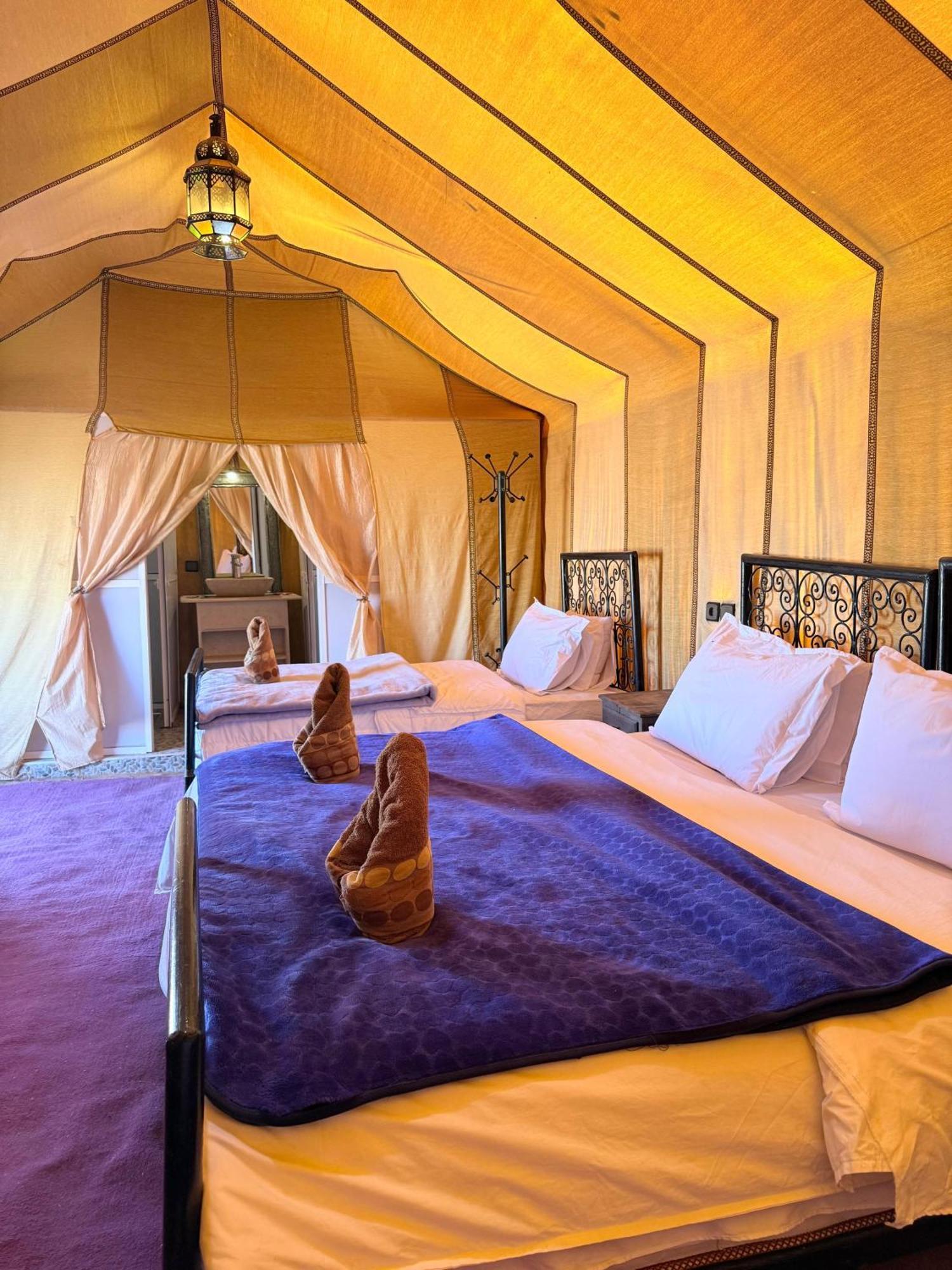Original Luxury Camp Hotell Merzouga Exteriör bild