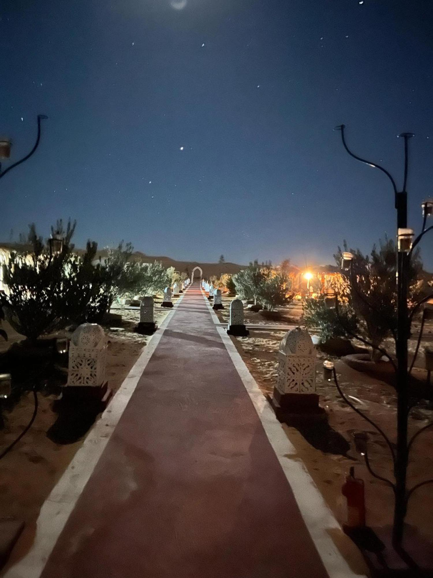 Original Luxury Camp Hotell Merzouga Exteriör bild